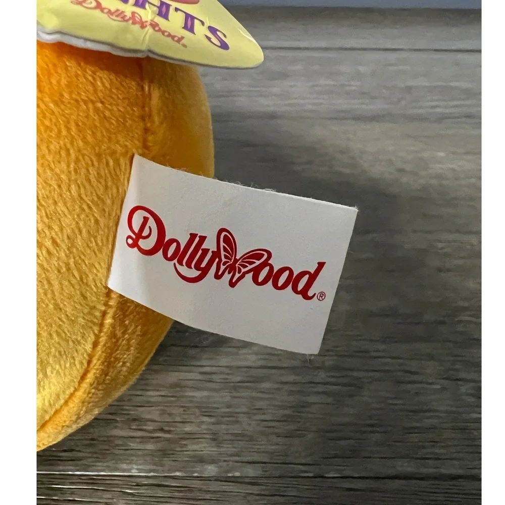 Dollywood Great Pumpkin‎ Luminights Plush Halloween Pumpkin Kids Toy